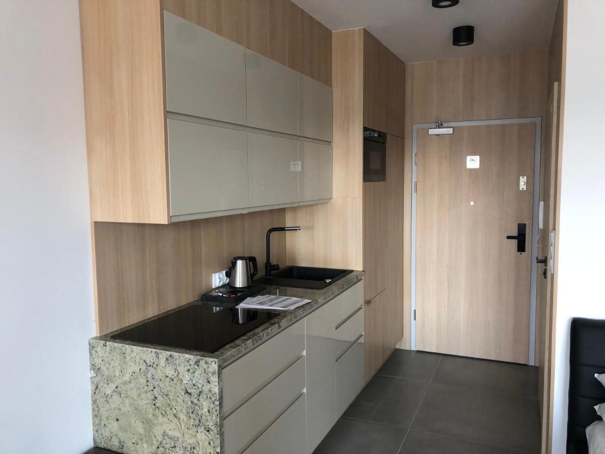 Apartamenty Platinex 5 Краков Экстерьер фото