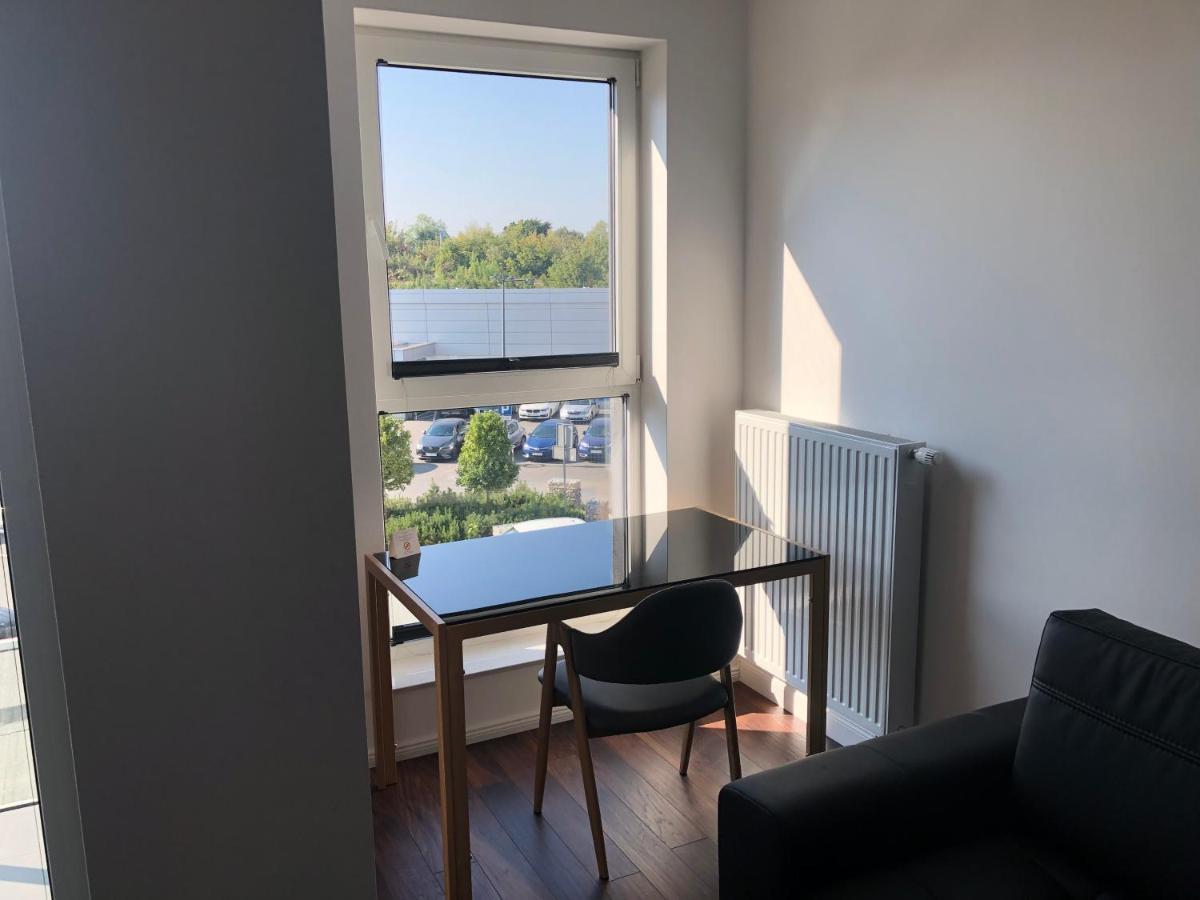 Apartamenty Platinex 5 Краков Экстерьер фото