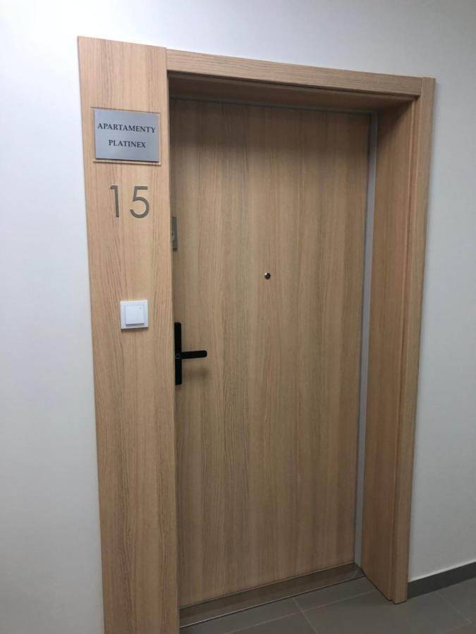 Apartamenty Platinex 5 Краков Экстерьер фото